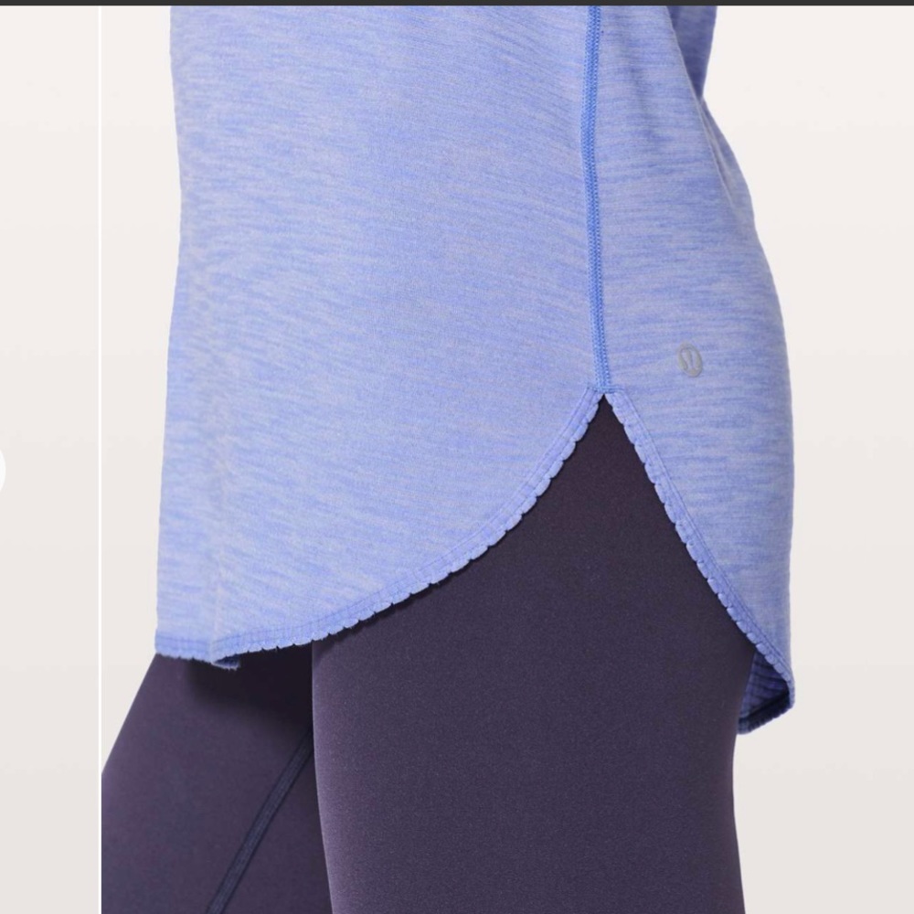 Lululemon 105 F Singlet - Picture 4 of 11